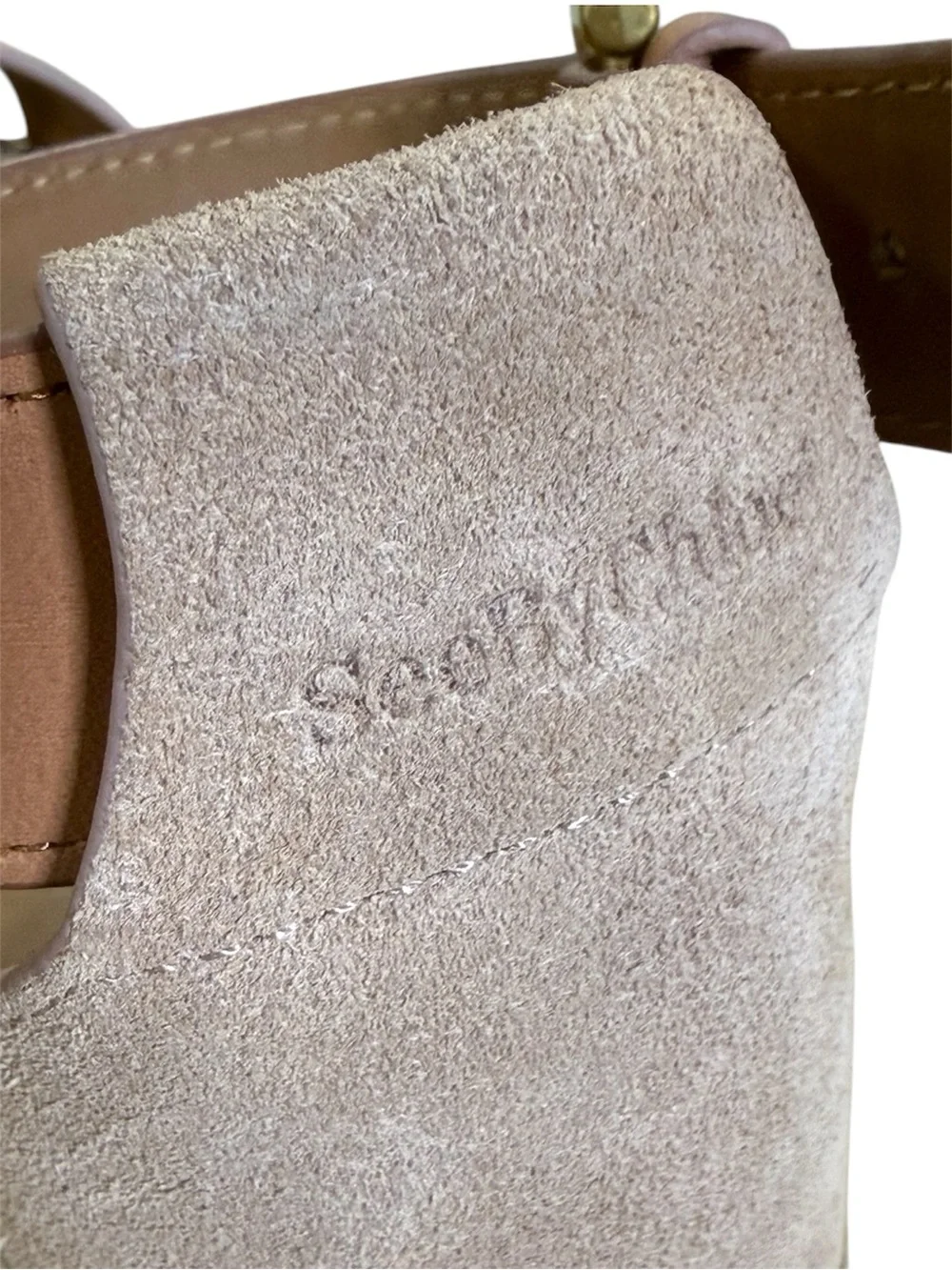 See by Chloé Glyn Platform Espadrille Sandals